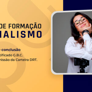 Formação Jornalismo