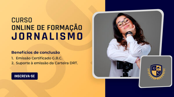 Formação Jornalismo
