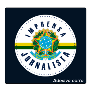 Adesivo oficial ANAPI